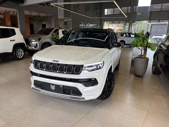 JEEP COMPASS 1.3 T270 TURBO FLEX S AT6